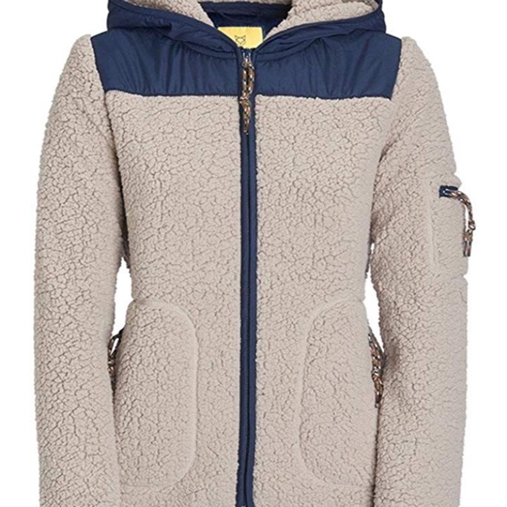 Aeropostale Prince & Fox Teddy Bear Fleece…